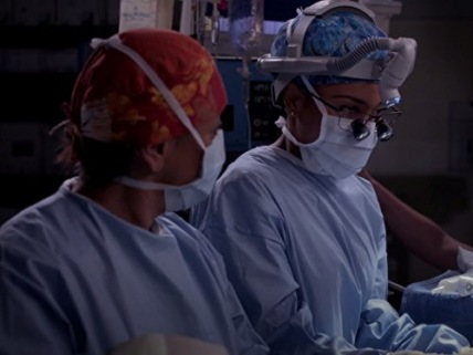 "Grey’s Anatomy" She’s Leaving Home: Part 2 Technical Specifications