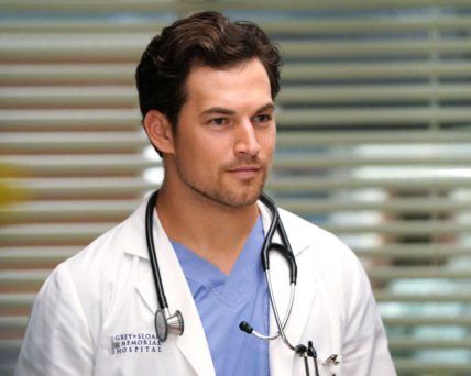 "Grey’s Anatomy" Go Big or Go Home Technical Specifications