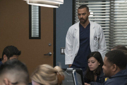"Grey’s Anatomy" Out of Nowhere Technical Specifications