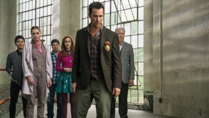 "The Librarians" And the Bleeding Crown Technical Specifications