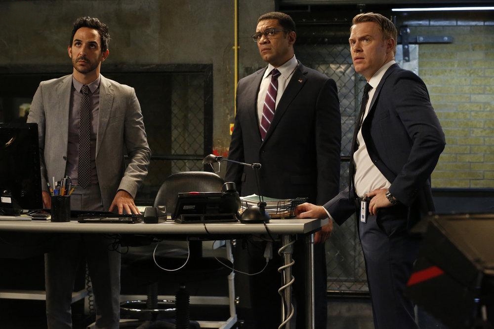 &quot;The Blacklist&quot; Miss Rebecca Thrall (No. 76)
