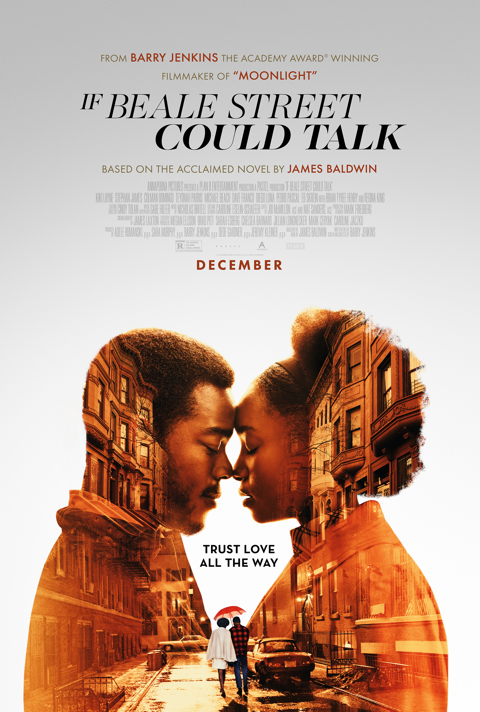 If Beale Street Could Talk | ShotOnWhat?