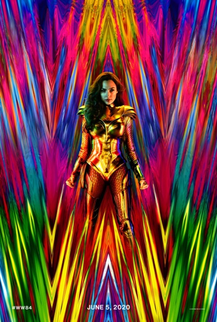 Wonder Woman 1984 Technical Specifications