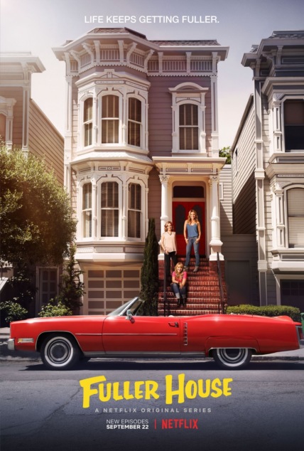 "Fuller House" Surrogate City Technical Specifications