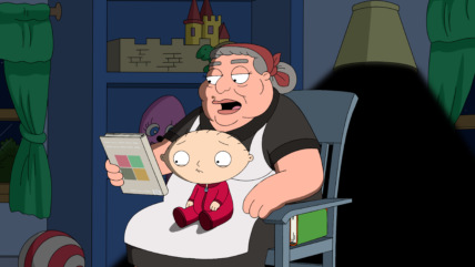 "Family Guy" Nanny Goats Technical Specifications