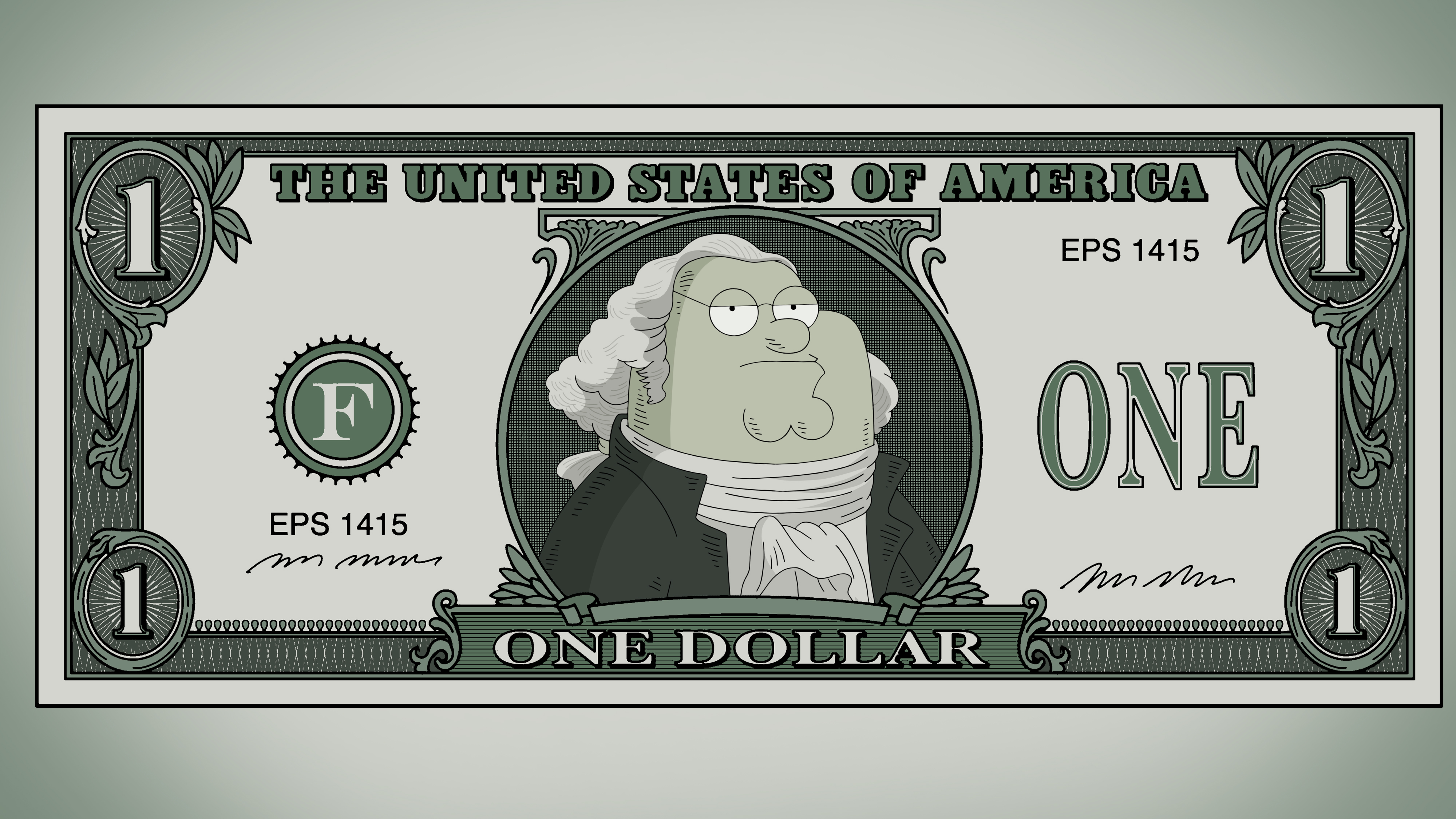 "Family Guy" Follow the Money