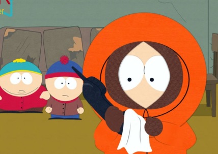 "South Park" Holiday Special Technical Specifications