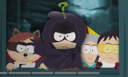 "South Park" Franchise Prequel Technical Specifications