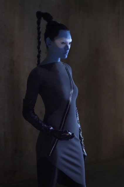 "Agents of S.H.I.E.L.D." Fun & Games Technical Specifications