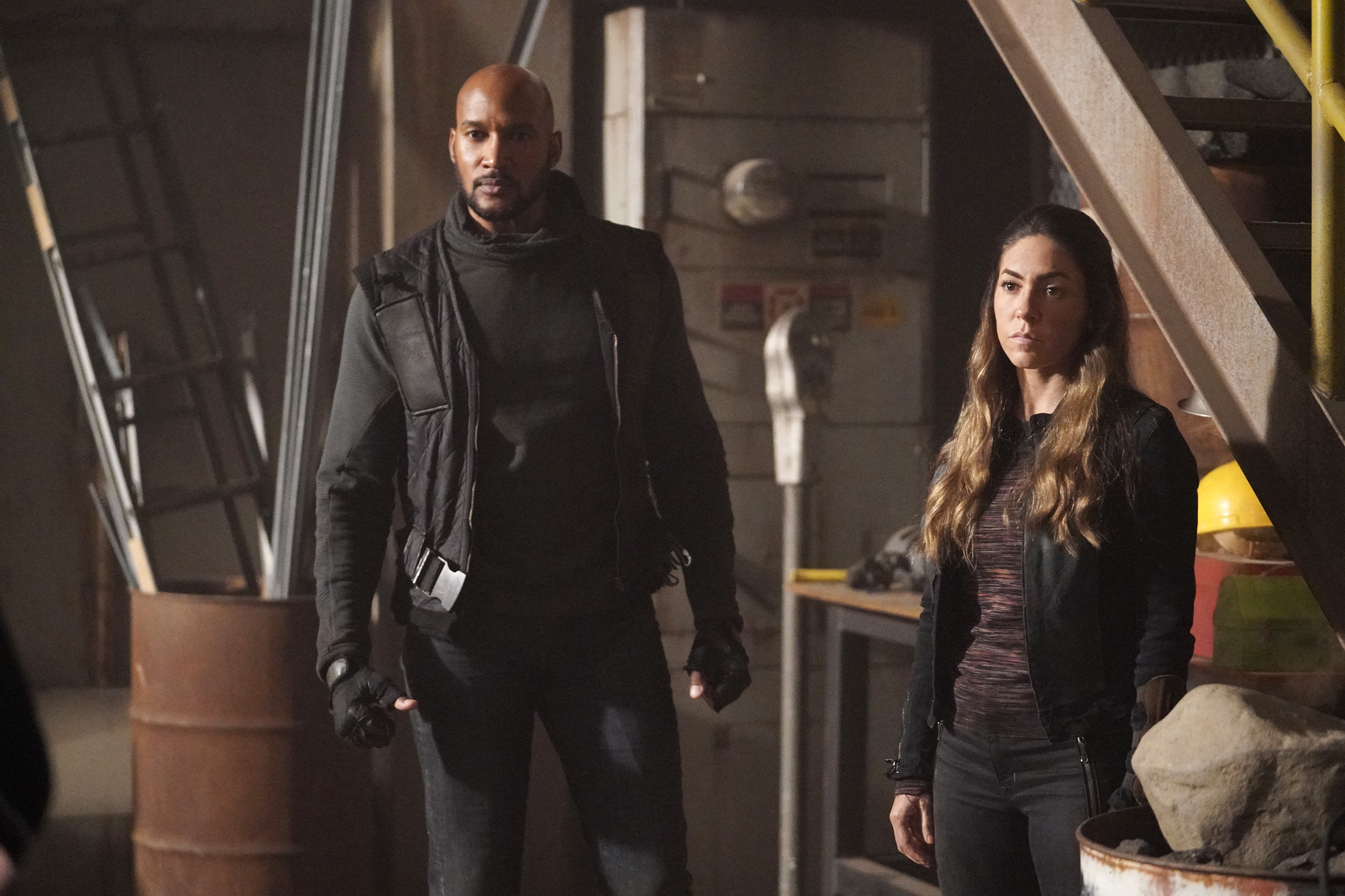 "Agents of S.H.I.E.L.D." Together or Not at All