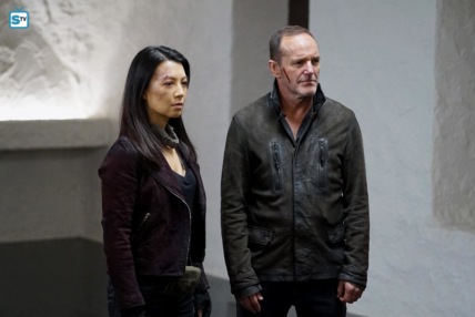 "Agents of S.H.I.E.L.D." Past Life Technical Specifications