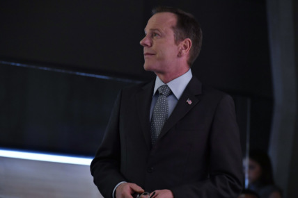 "Designated Survivor" Outbreak Technical Specifications