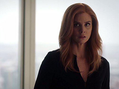 "Suits" Donna