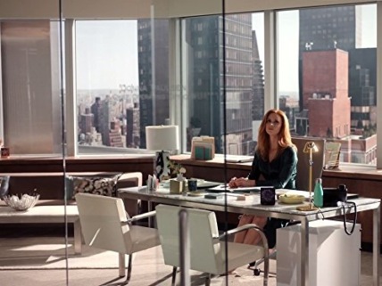 "Suits" Hard Truths Technical Specifications