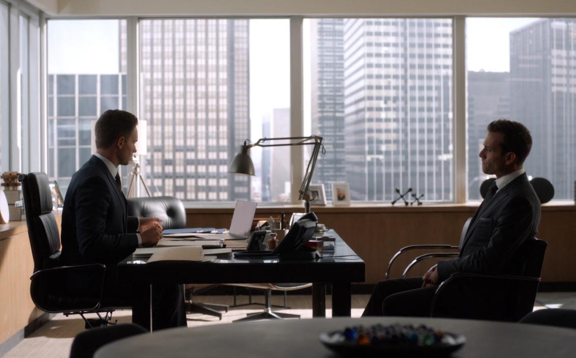 &quot;Suits&quot; Inevitable