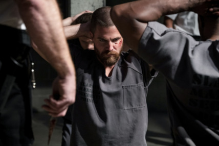 "Arrow" Inmate 4587 Technical Specifications