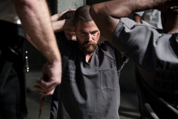 &quot;Arrow&quot; Inmate 4587