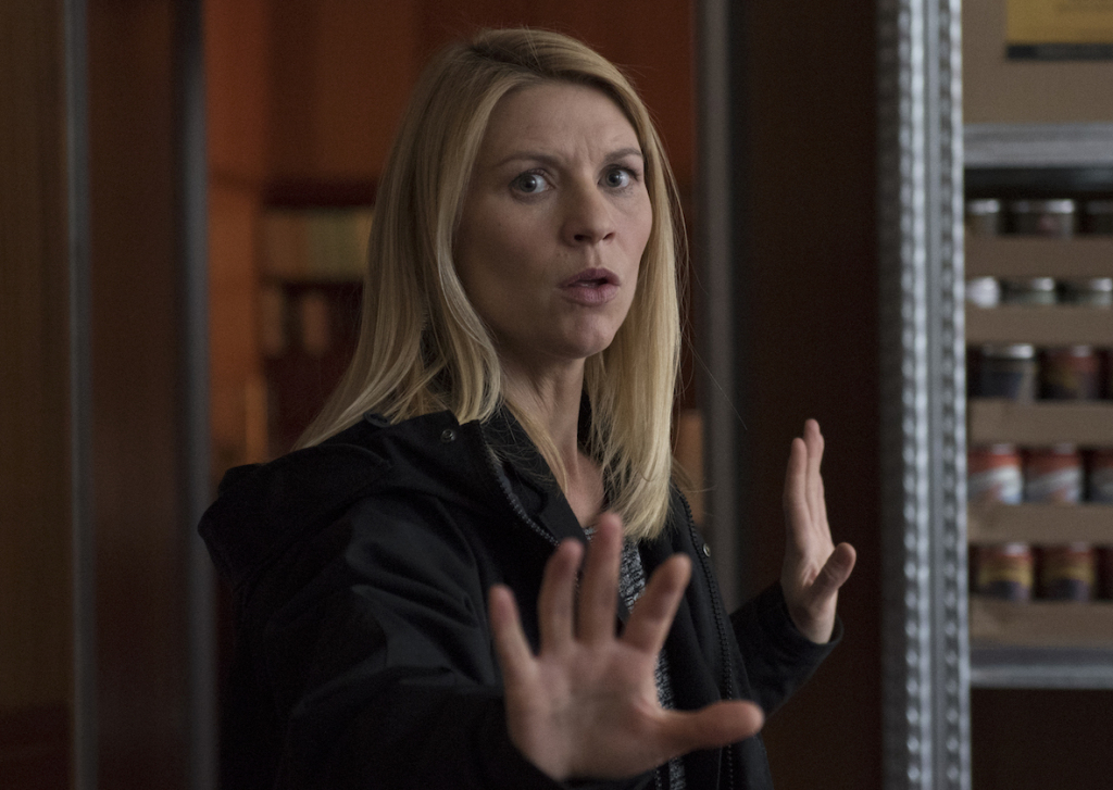 &quot;Homeland&quot; All In