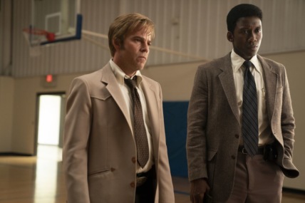 "True Detective" Kiss Tomorrow Goodbye Technical Specifications