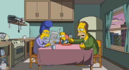 "The Simpsons" 3 Scenes Plus a Tag from a Marriage Technical Specifications