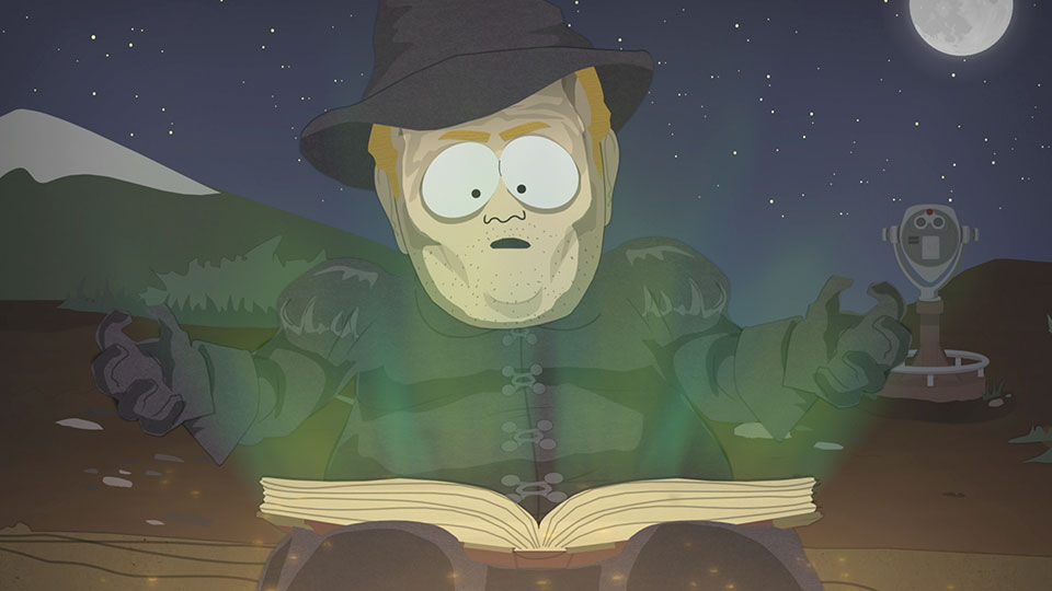 "South Park" Sons A Witches