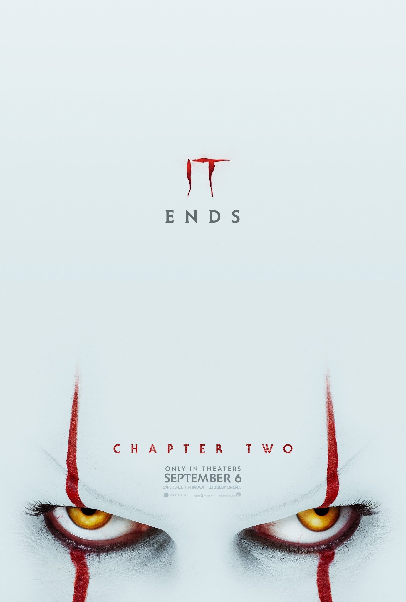 It Chapter Two (2019)  Technical Specifications