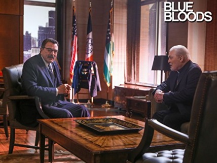 "Blue Bloods" Brushed Off Technical Specifications