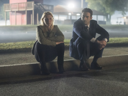 "Homeland" Standoff Technical Specifications