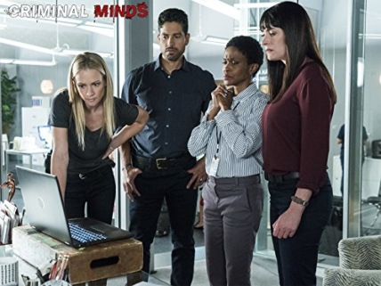 "Criminal Minds" Neon Terror Technical Specifications