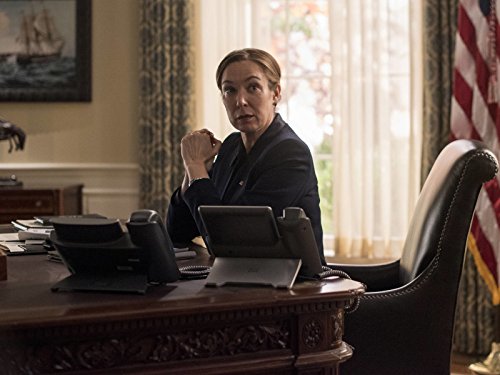 &quot;Homeland&quot; Active Measures