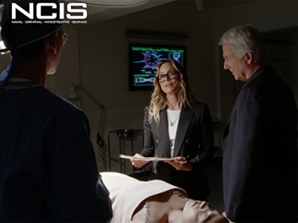 "NCIS" Skeleton Crew Technical Specifications