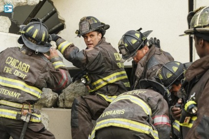 "Chicago Fire" A Breaking Point Technical Specifications