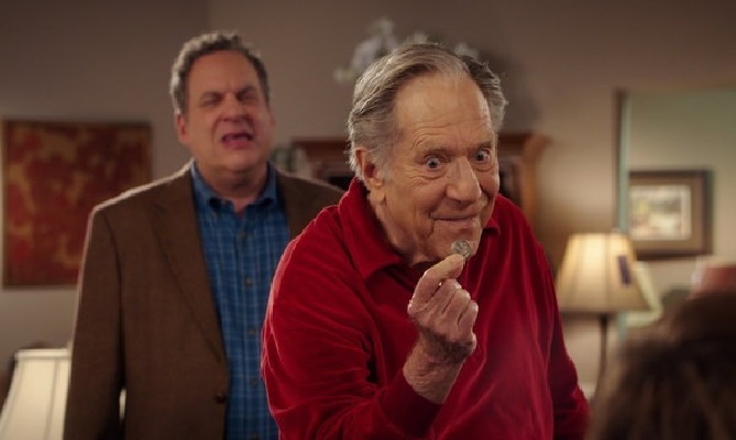 "The Goldbergs" Girl Talk