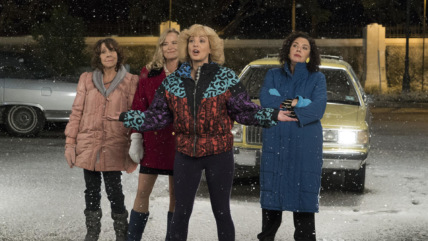 "The Goldbergs" The Goldberg Girls Technical Specifications