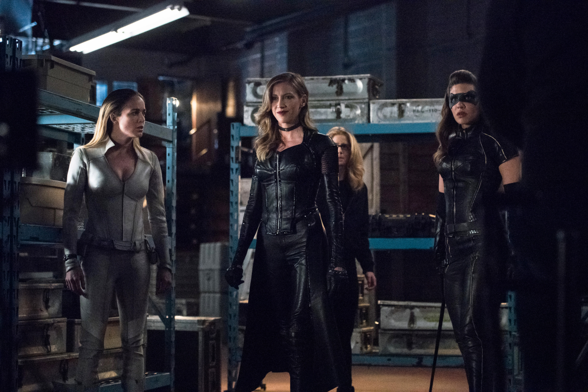 &quot;Arrow&quot; Lost Canary