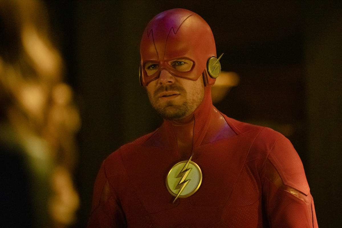 &quot;Arrow&quot; Elseworlds, Part 2