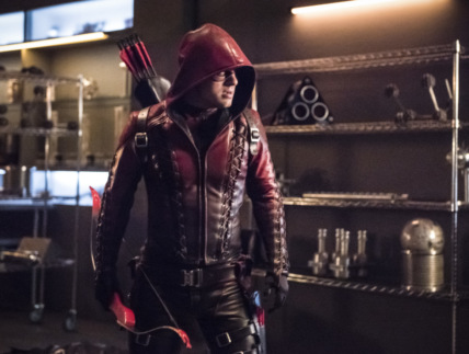 "Arrow" Confessions Technical Specifications