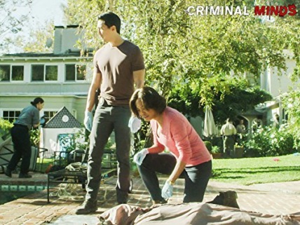 "Criminal Minds" Submerged Technical Specifications