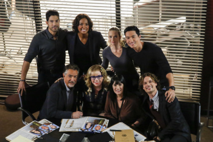 "Criminal Minds" Cure Technical Specifications