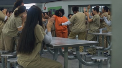 "Orange Is the New Black" State of the Uterus Technical Specifications