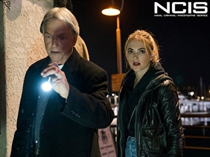 "NCIS" High Tide Technical Specifications