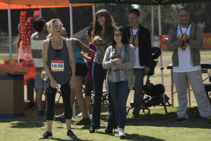 "Modern Family" Winner Winner Turkey Dinner Technical Specifications