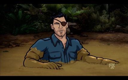 "Archer" Danger Island: Strange Doings in the Taboo Groves Technical Specifications