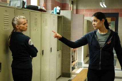 "Chicago Fire" A Man’s Legacy Technical Specifications