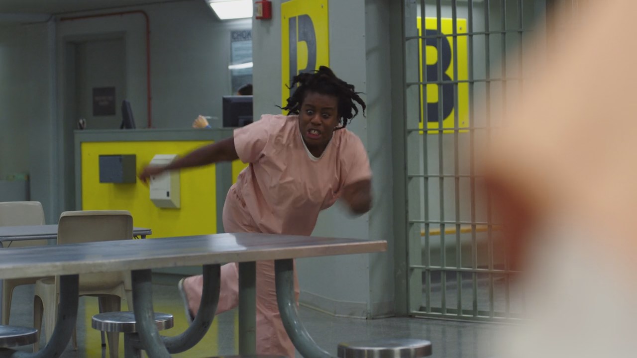 "Orange Is the New Black" Mischief Mischief