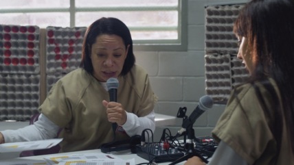 "Orange Is the New Black" Double Trouble Technical Specifications