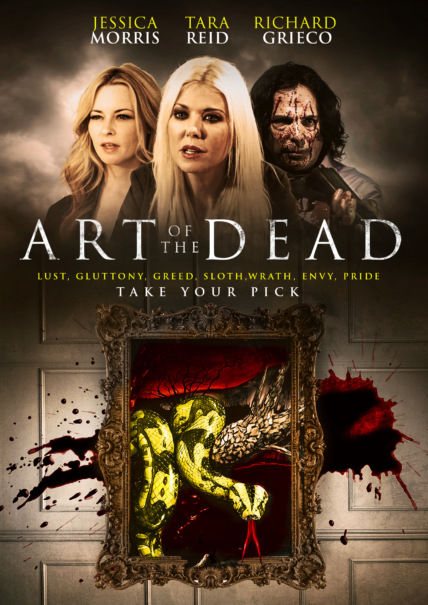Art of the Dead Technical Specifications