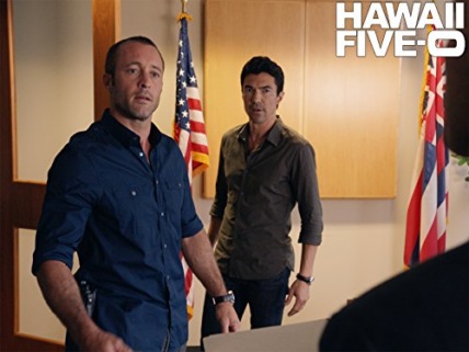 "Hawaii Five-0" Ka hopu nui ‘ana Technical Specifications