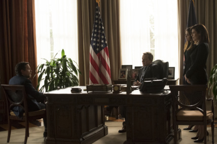 "Designated Survivor" Capacity Technical Specifications