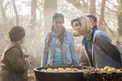 "Doctor Who" The Witchfinders Technical Specifications